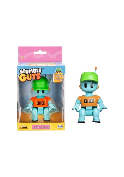 Pmı Sg6210 Stumble Guys 11,5 Cm Aksiyon Figür