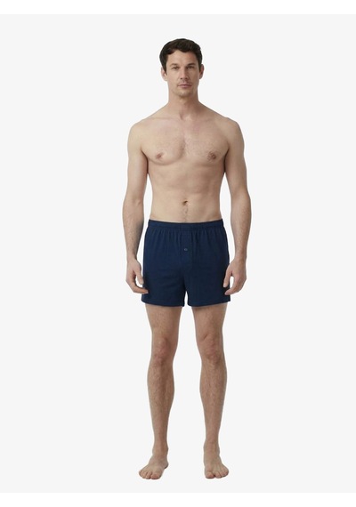 Blackspade Erkek Modal Elastan Boxer Silver 9312 - Lacivert