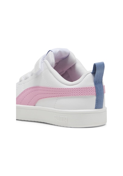 Puma Rıckıe Alternatıve Closure Çocuk Ayakkabı 385836 28 Beyaz