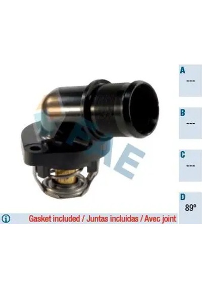 Peugeot 306 Termostat 1.6 1994-2001 Fae 5322689