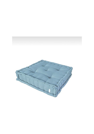Bisküvi Minder Babyblue Açık Mavi