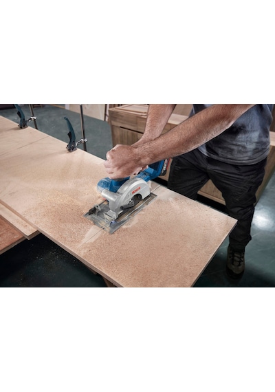 Bosch GKS 18V-51 Akülü Daire Testere Solo