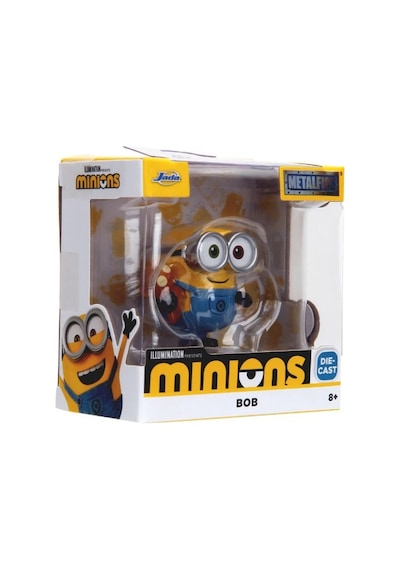 Jada Metalfigs Minions Metal Die-cast Figürler Bob