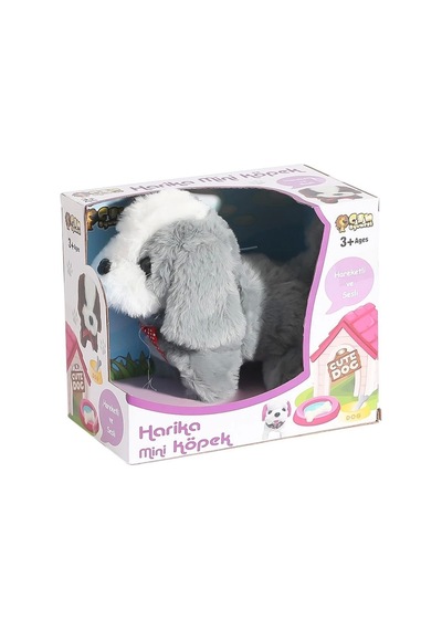 Can Oyuncak 5224-7149 Hareketli Ve Sesli Köpek