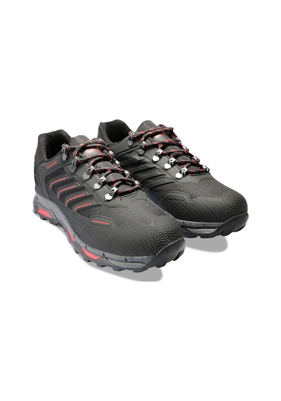 Slazenger HARD I Erkek  Siyah / Kırmızı Outdoor