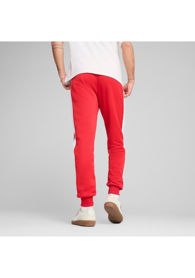 Puma T7 Always On Track Pants Erkek Eşofman Altı Kırmızı