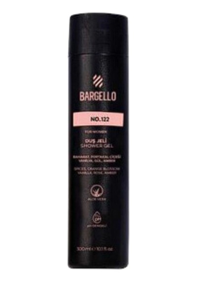 No.122 300 Ml Duş Jeli Oryantal