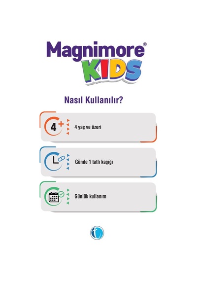 Kids Magnezyum 200 Ml Pidolat Bisglisinat Sitrat Malat Vitamin B6 P5p