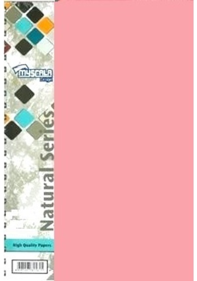 Özkan Defter A5 100 Yap. Çizgili Tel Sp. Sert Kap.Pembe
