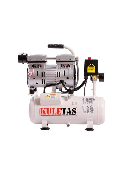 Kuletaş 9 Litre Kompresör
