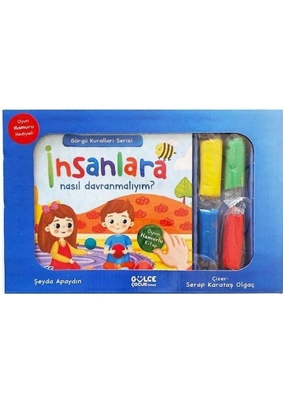 İnsanlara Nasıl Davranmalıyım / Görgü Kuralları Serisi / Oyun ...