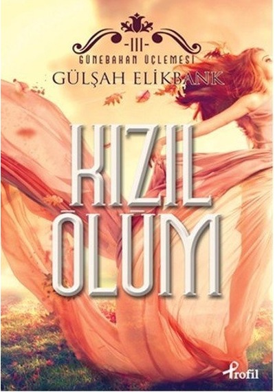 Kızıl Ölüm - Gülşah Elikbank - Profil Kitap