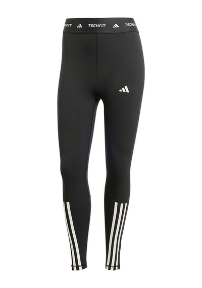 Adidas Tf 3s 7/8 L Kadın Tayt It2272-siyah