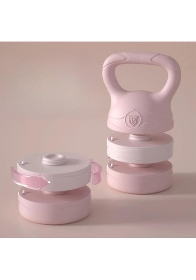 Fitness Kettlebell Spor Kadınlar Kettlebell Erkekler Gluteal Kas Eğitimi Dambıl Squat Güç Fitne