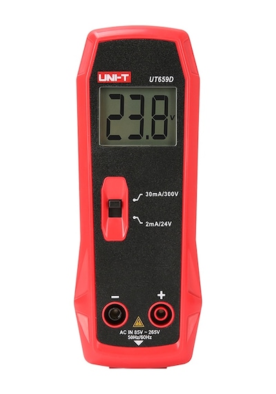 Unit Ut-659D Led Test Cihazı N11.991