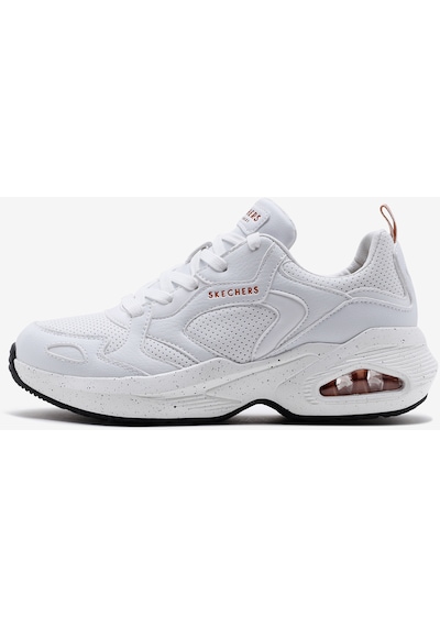 Skechers M - Uno - Out Street Fun Kadın Beyaz Sneakers 177052 Wht Beyaz Skechers M - Uno - Out Street Fun Kadın Beyaz Sneakers 177052 Wht Beyaz