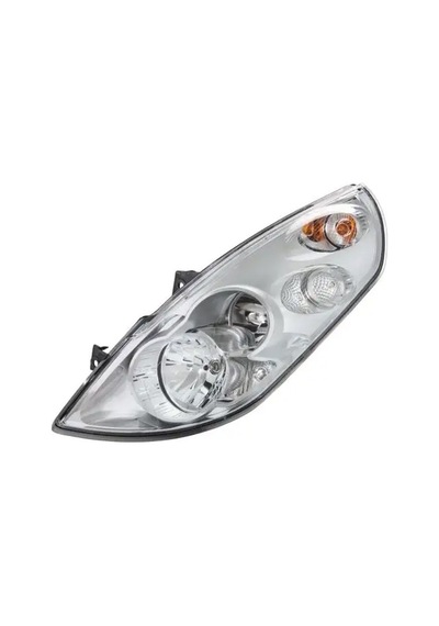 Hyundai Santa Fe 2 On Far Sol 2010-2012 Hella 1er010117191
