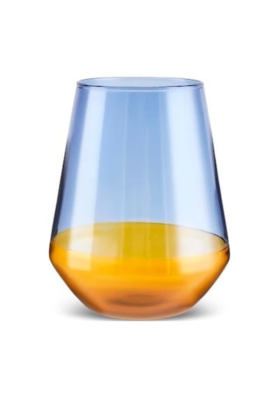 Karaca  Taffy Su Bardağı 540 Ml Mavi