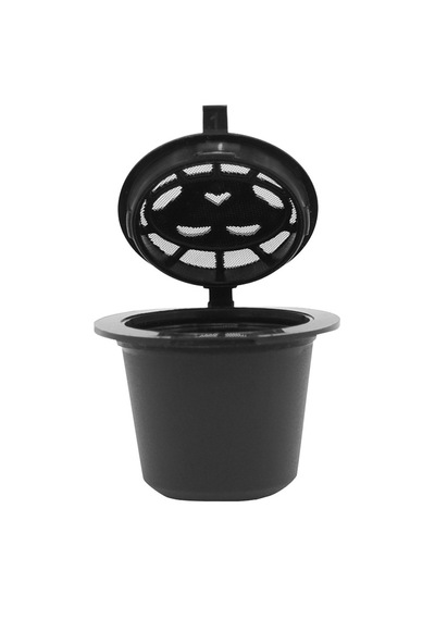 2 Adet Doldurulabilir Nespresso Kahve Kapsülü