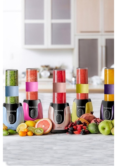 Karaca Blendfit Go Personal Kişisel Smoothie Blenderı