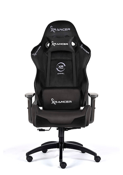 Xrancer Ares Black Full Kumaş Oyuncu Koltuğu