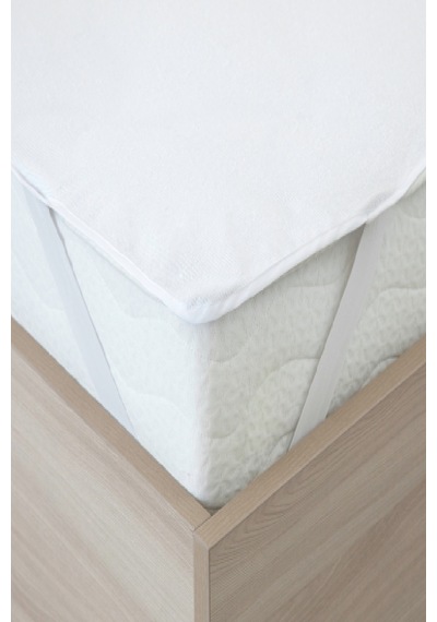Extra Alez Sıvı Geçirmez Yatak Koruyucu 100x200 Cm Beyaz