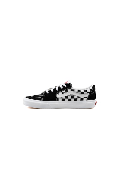 Vans Ua Sk8 Low Unisex Günlük Ayakkabı Vn0a4uuk4w71 Siyah 001