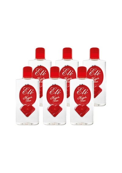Eti Hatırla Beni Kolonya Red Kolonyası Pet Şişe 230 ML x 6