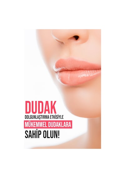 New Well Summer Pink Dudak Dolgunlaştırıcı Krem 5 ML