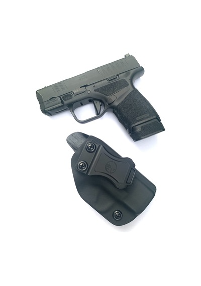 Mfg H11 Hellcat İç Taşıma Kydex Kılıf Siyah