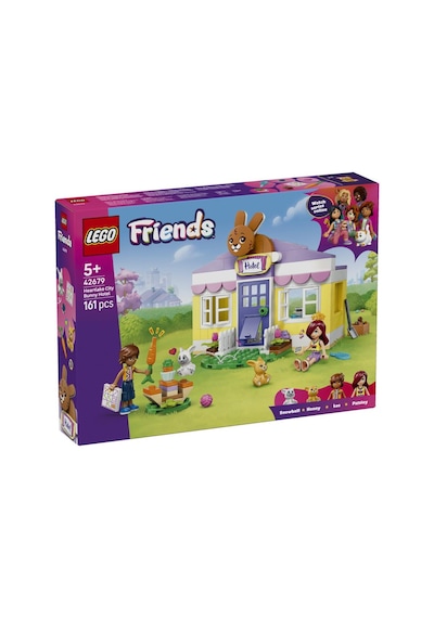 Lego Friends 42679 Heartlake City Bunny Hotel