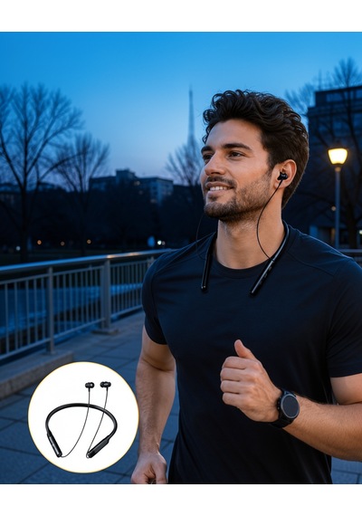 Kablosuz Bluetooth Kulaklık Pg-100 50 Saat Süreyle