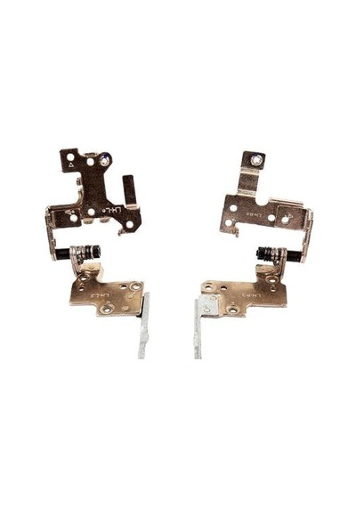 Dell Uyumlu Inspiron 15R 3521 5521 5537 2528 Menteşe Hinge Takımı Am0Sz0