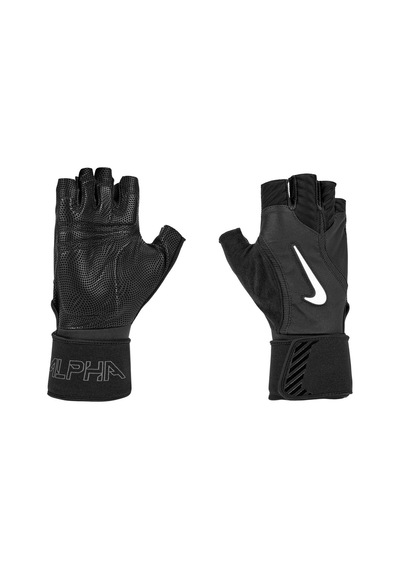 Nike U Alpha Elite Tg Unisex Eldiven Siyah