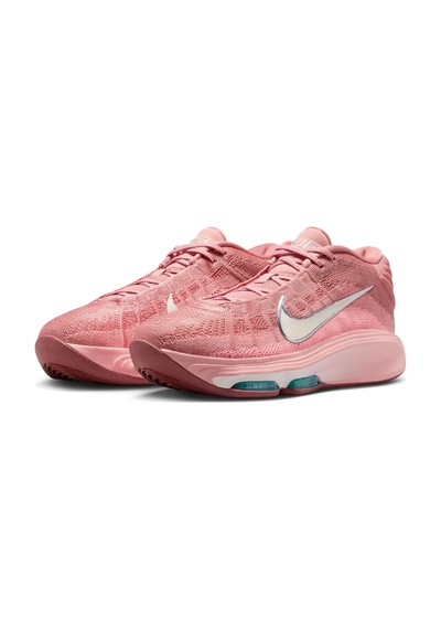 Nike G.t. Hustle 3 'red Stardust' Erkek Basketbol Ayakkabısı Dar Kalıp Pembe - 791372031 Pembe