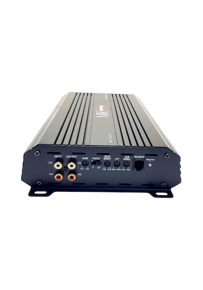 Maven Klang Bass Anfisi 1000rms 2000watt Mk-1000.1d