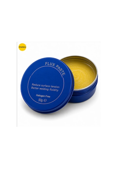 Profesyonel İzolasyonlu Lehim Pastası Flux Yüksek Akışkanlık 50 Gr