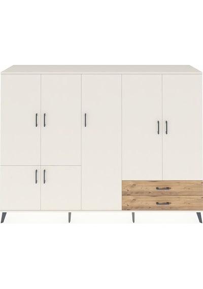 Hyperion Dolap 12 Raflı 2 Çekmeceli 7 Kapaklı 220x44x163 Aytaşı-a Aytaşı-aytaşı/çam Hyperion Dolap 12 Raflı 2 Çekmeceli 7 Kapaklı 220x44x163 Aytaşı-a Aytaşı-aytaşı/çam