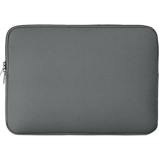 Macbook Air 13.6 2025 A3240 M4 M3 M2 Çip A2681 A3113 Koruma Çantası Su Geçirmez Ölçü 22-31 Uyumlu gri