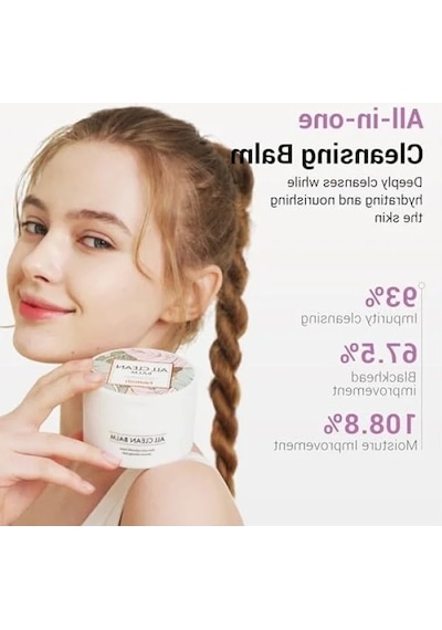 Makyaj Temizleme Balmı - 120 Ml