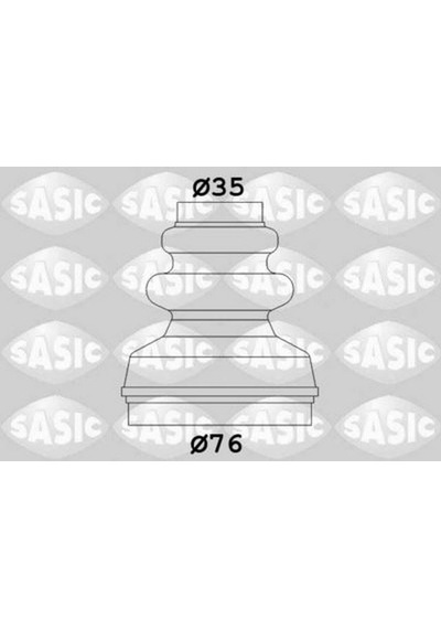 Ssc-2873813 - Aks Körüğu İç 206 207 306 Gtı 306 307 405 407 Par