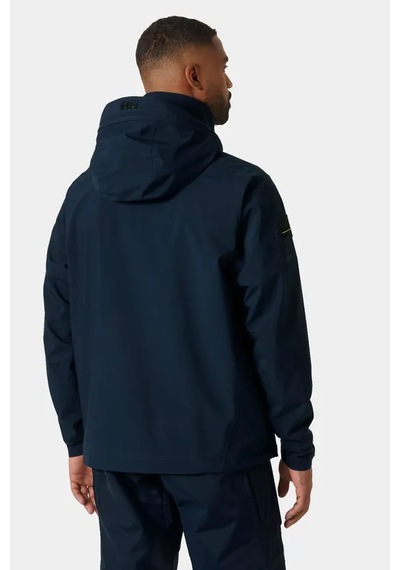 Helly Hansen Hp Racing Hooded Mont 2.0 Hha.34111 597 Lacivert