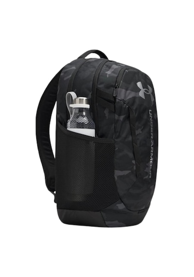 A1384672-007 Under Armour Ua Hustle 6.0 Backpack Sırt Çantası A1384672-007 Siyah