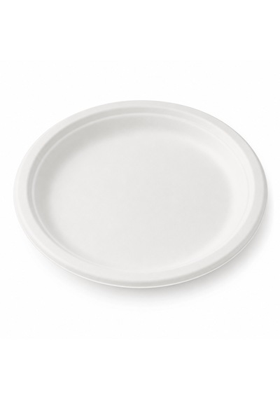 Karton Tabak Oval 26 Cm - Ekolojik 25 Adet