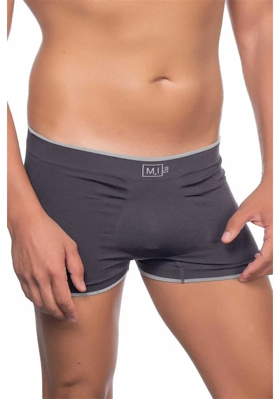 Angbutik Antrasit Mı 2103 Soft Erkek Boxer