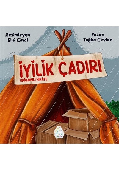 İyilik Çadırı / Tuba Ceylan