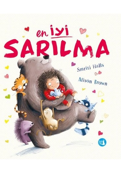 En İyi Sarılma - Alison Brown - Büyülü Fener