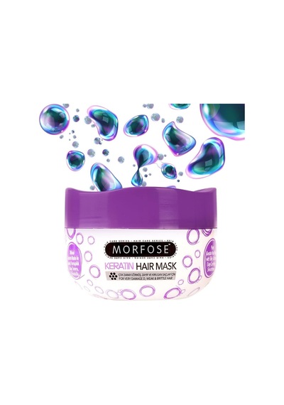 Maske 500ml Mor 1 Paket 1 X 1 Adet