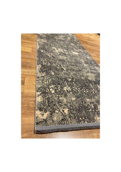 Palette Pa04e Gri-krem-antrasit Halı