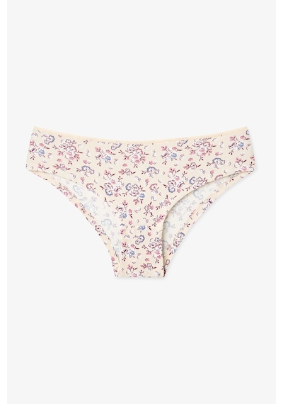 Penti Çiçekli Rose Harmony 3'lü Hipster Külot
